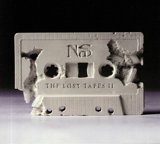 [CassN001] Nas  - The Lost Tapes II