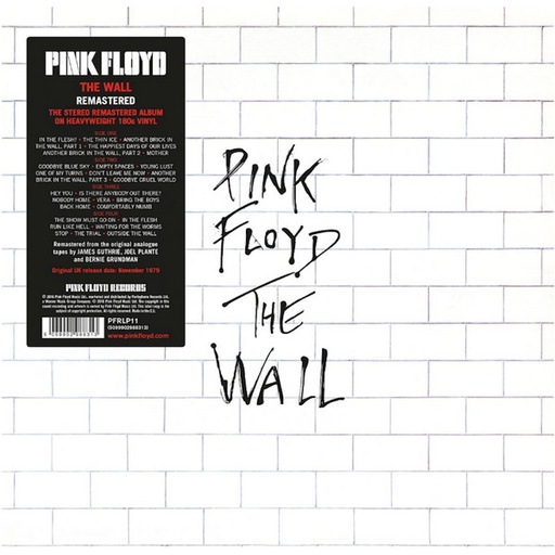 [NLP1604] Pink Floyd – The Wall