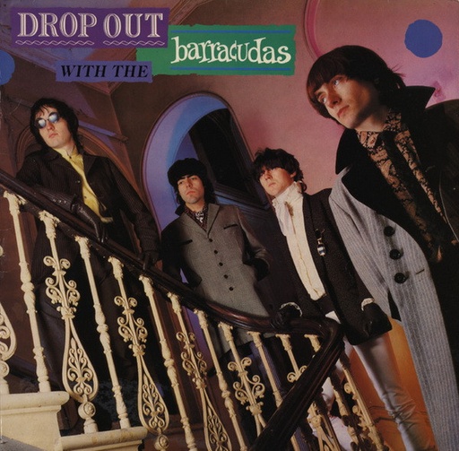 [NLP163] Barracudas  - Drop Out With The Barracudas