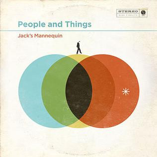 [NLP1630] Jack's Mannequin - People And Things