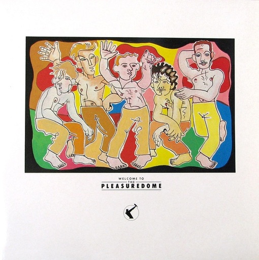 [NLP165] Frankie Goes To Hollywood - Welcome To The Pleasuredome