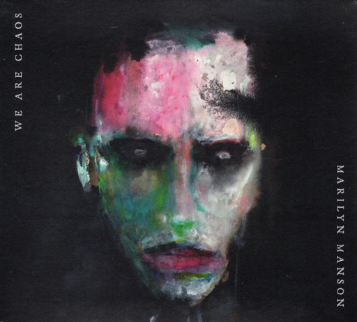 [CassN005] Marilyn Manson  - We Are Chaos