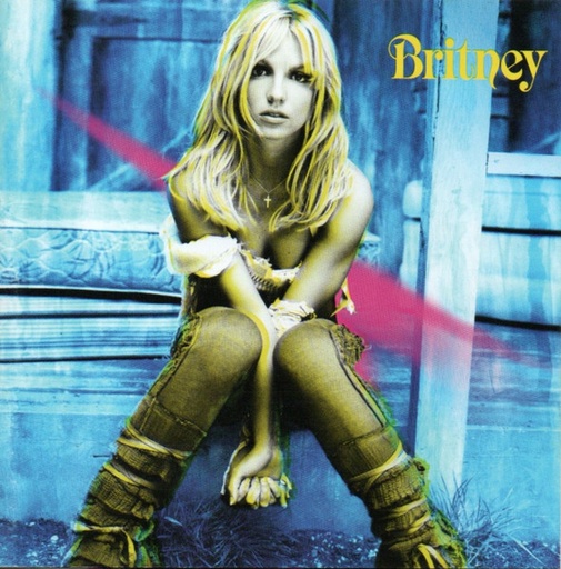 [CassN006] Britney Spears  - Britney