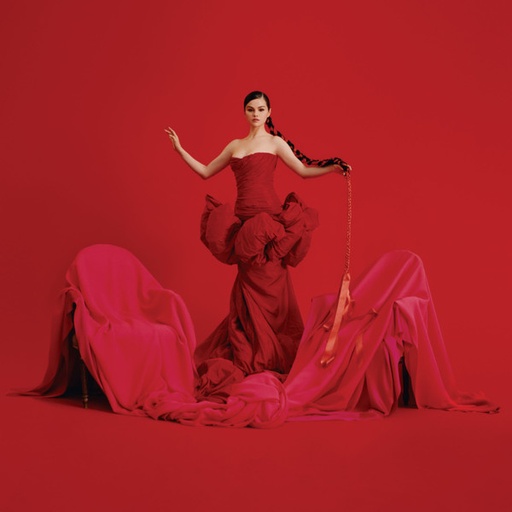 [NLP1671] Selena Gomez - Revelacion