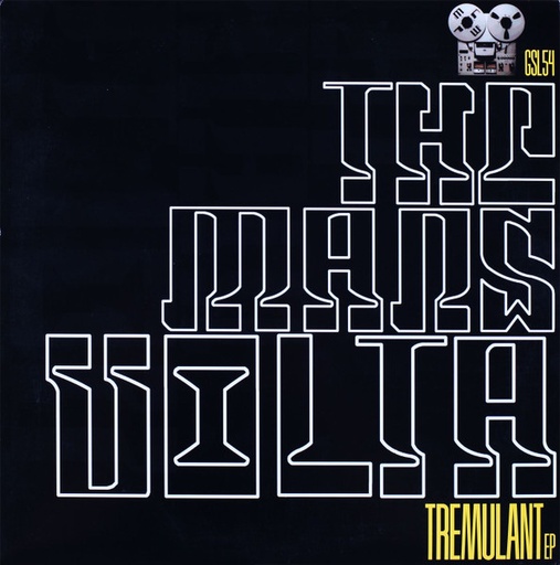 [NLP1686] The Mars Volta - Tremulant EP
