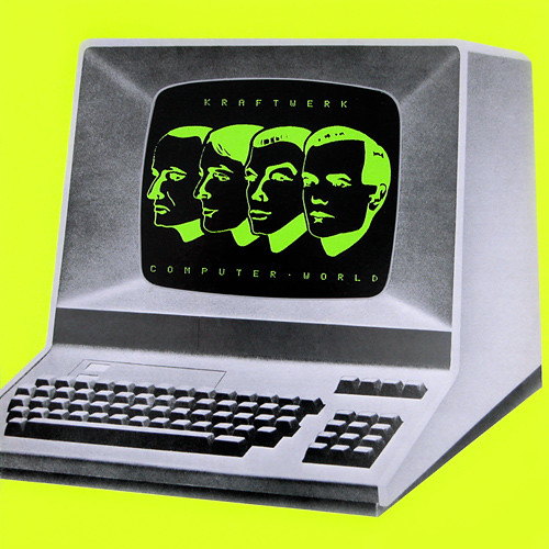 [NLP169] Kraftwerk - Computer World