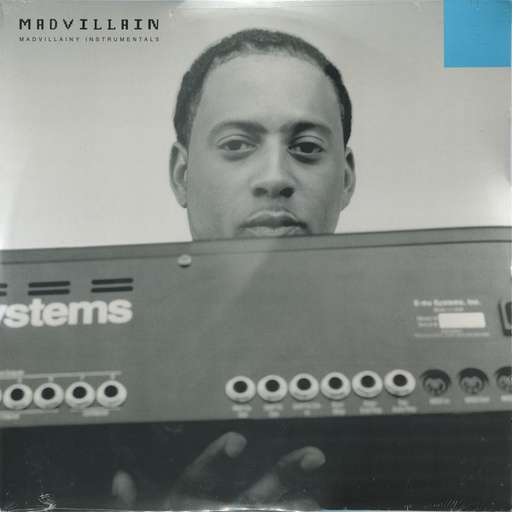 [NLP1696] Madvillain - Madvillainy Instrumentals