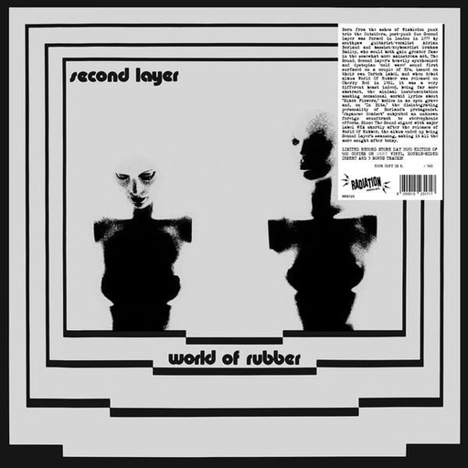 [NLP172] Second Layer - World Of Rubber