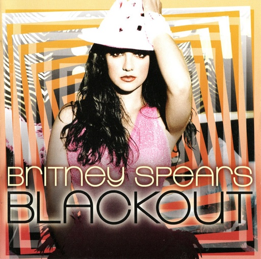 [CassN010] Britney Spears  - Blackout