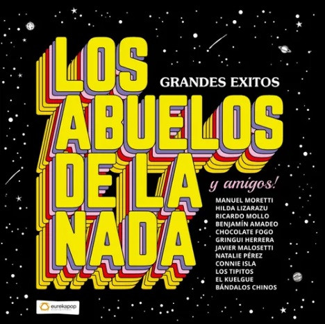 [NLP1735] Los Abuelos De La Nada – Grandes Exitos (Los Abuelos De La Nada Y Amigos)