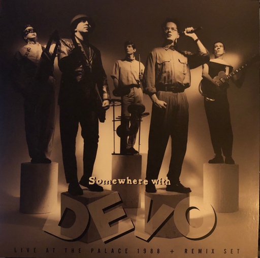 [NLP1748] Devo – Somewhere With Devo