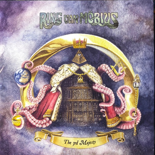 [NLP1784] Ring Van Möbius - The 3rd Majesty