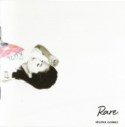 [CassN016] Selena Gomez - Rare