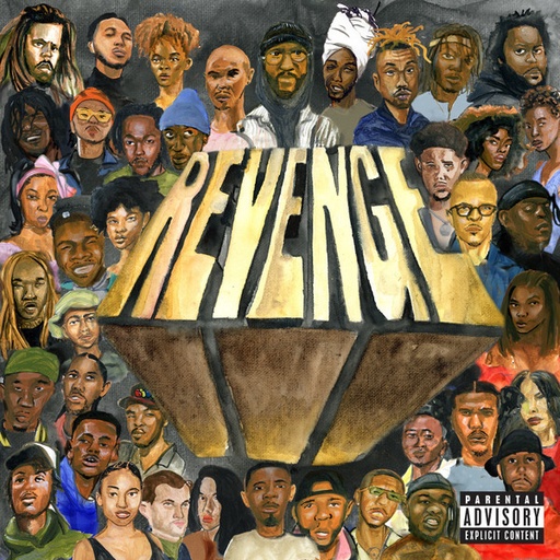 [NLP1899] Dreamville, J. Cole  - Revenge Of The Dreamers III: Director's Cut