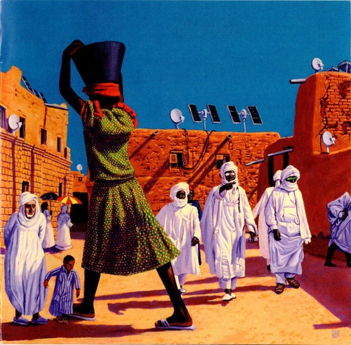 [NLP1928] The Mars Volta  - The Bedlam In Goliath