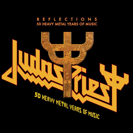 [NLP1978] Judas Priest - Reflections - 50 Heavy Metal Years Of Music