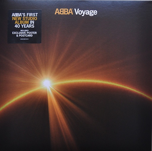 [NLP1995] ABBA  - Voyage