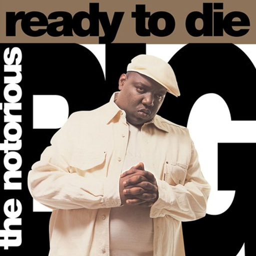 [NLP2004] Notorious B.I.G. - Ready To Die