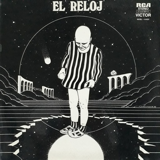 [NLP2023] El Reloj  - El Reloj