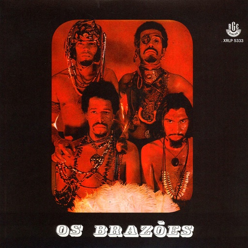 [NLP2084] Os Brazões - Os Brazões