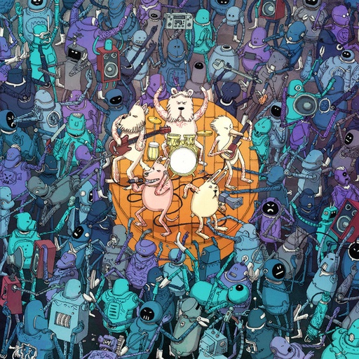 [NLP2098] Dance Gavin Dance - Tree City Sessions 2