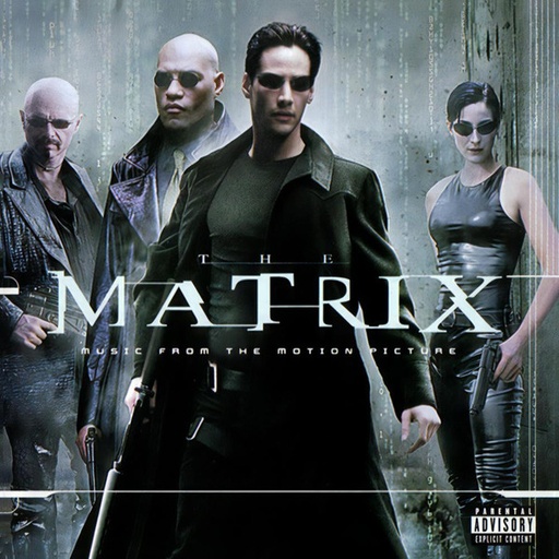 [NLP2102] VVAA - The Matrix: Music From The Motion Picture