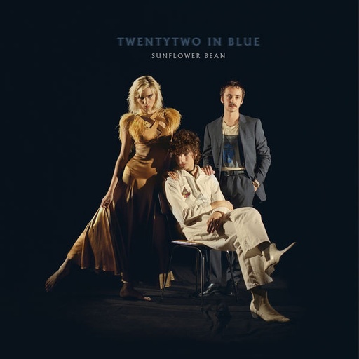 [NLP2119] Sunflower Bean - Twentytwo In Blue