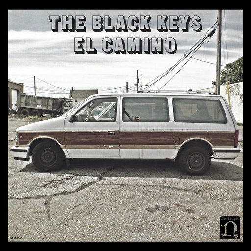 [NLP2169] The Black Keys  - El Camino