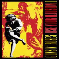 [NLP2171] Guns N' Roses  - Use Your Illusion I