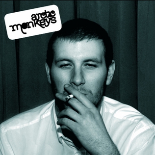 [NLP2179] Arctic Monkeys – Whatever People Say I Am, That's What I'm Not