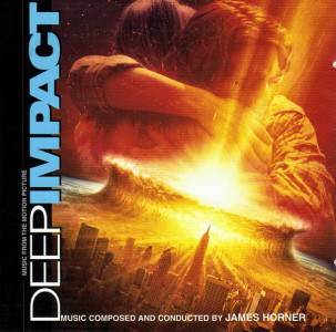 [NLP2200] James Horner  - Deep Impact (Music From The Motion Picture)