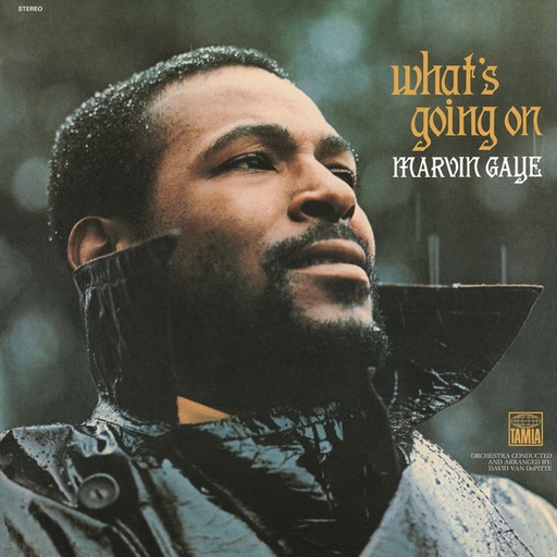 [NLP2212] Marvin Gaye - What's Going On