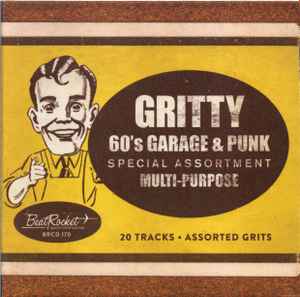 [NLP2225] VVAA - Gritty 60's Garage & Punk