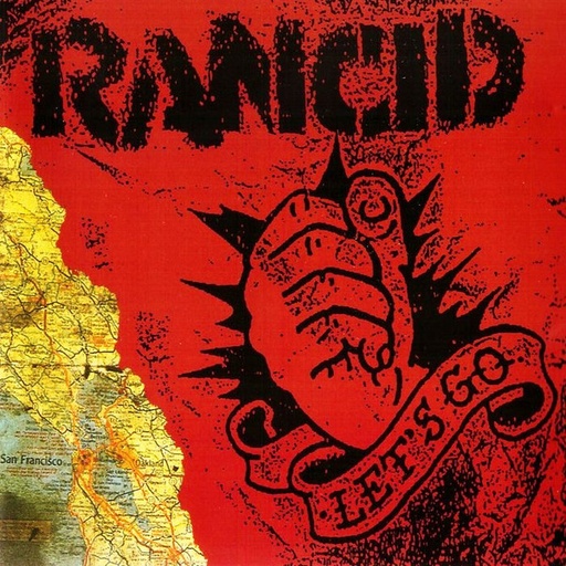 [NLP2246] Rancid - Let's Go