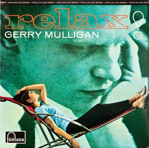 [NLP2251] Gerry Mulligan – Relax!
