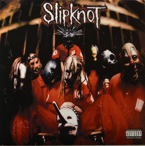 [NLP2368] Slipknot – Slipknot