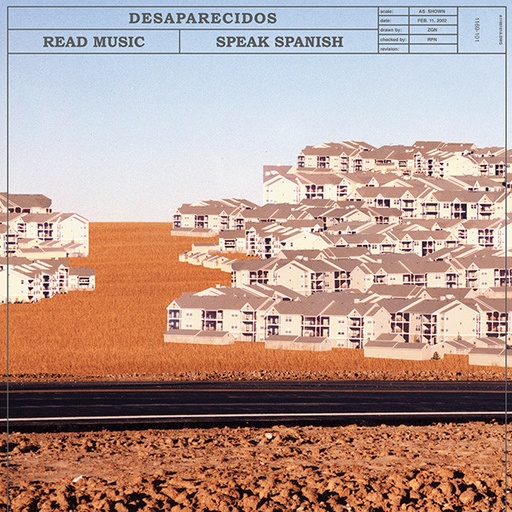 [NLP2415] Desaparecidos – Read Music, Speak Spanish