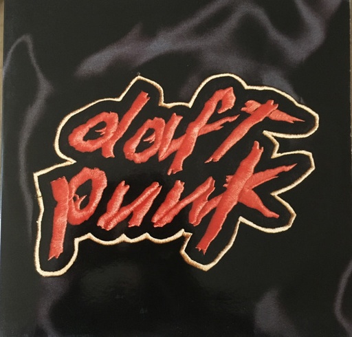 [NLP2449] Daft Punk – Homework