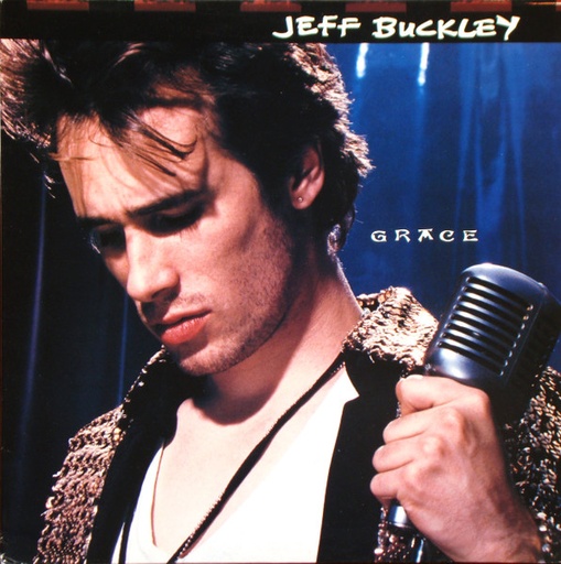 [NLP2455] Jeff Buckley – Grace