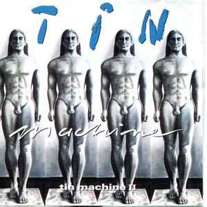 [NLP247] Tin Machine - Tin Machine II