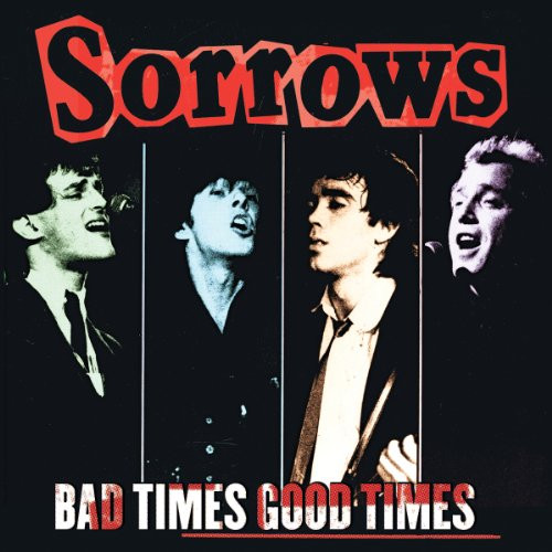 [NLP249] Sorrows - Bad Times Good Times