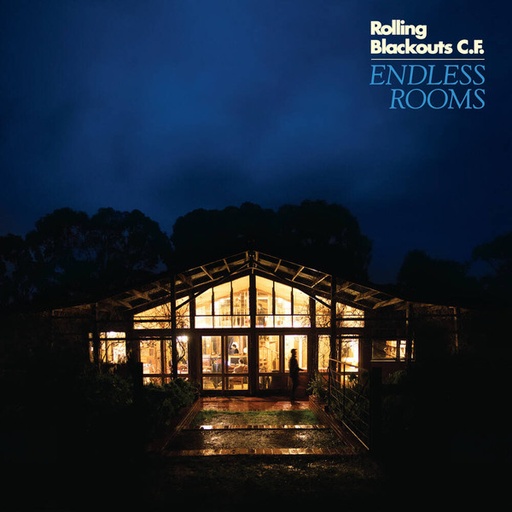 [NLP2495] Rolling Blackouts C.F. – Endless Rooms