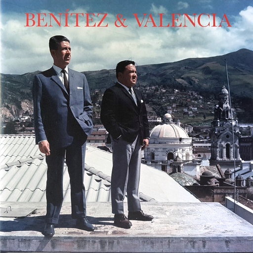 [DL002] Benítez & Valencia – Impossible Love Songs From Sixties Quito