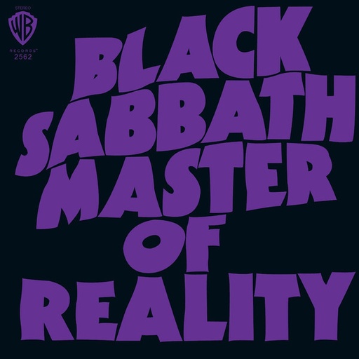 [NLP2519] Black Sabbath – Master Of Reality