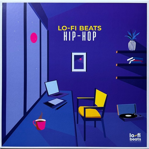 [NLP2525] VVAA – Lo-Fi Beats Hip-Hop
