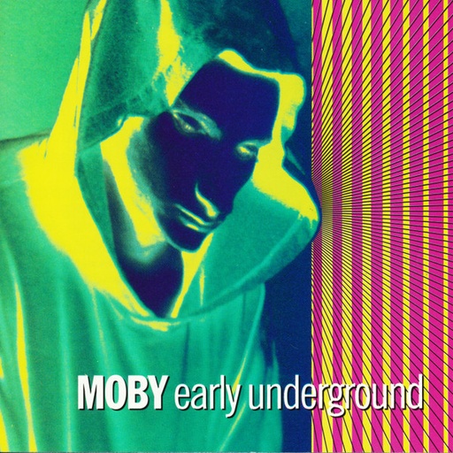 [NLP2544] Moby – Early Underground