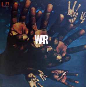 [NLP2601] War – War