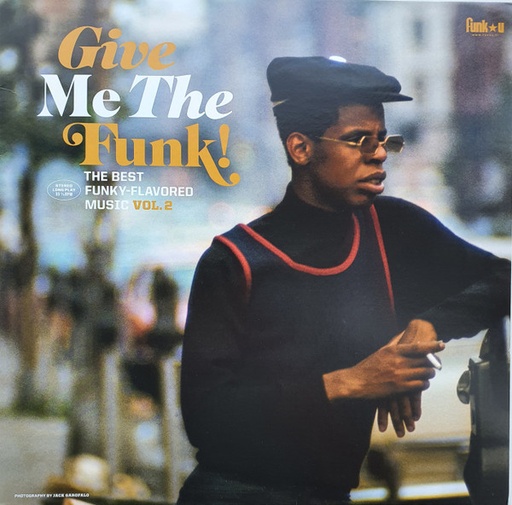 [NLP2609] VVAA – Give Me The Funk! The Best Funky-Flavored Music Vol.2
