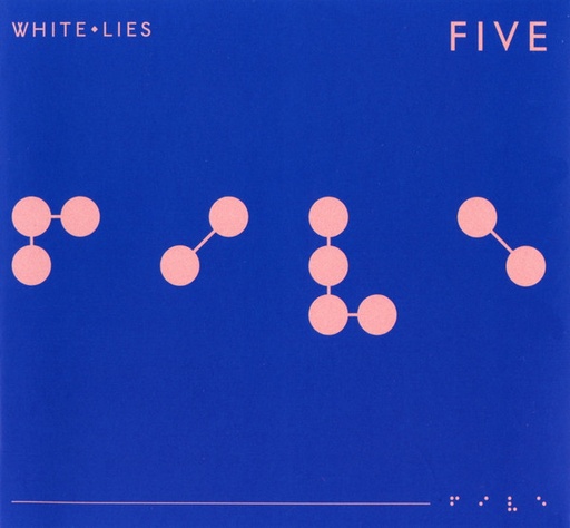 [NLP2611] White Lies – Five