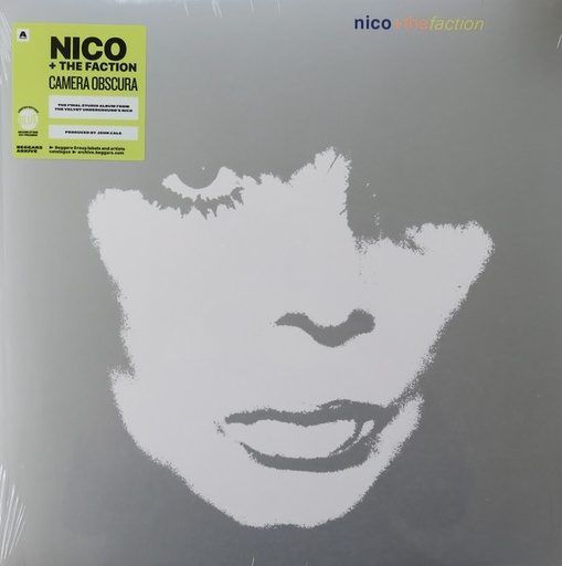 [NLP2617] Nico and The Faction - Camera Obscura (color)